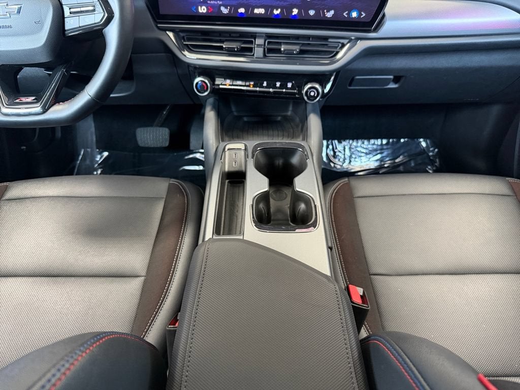 2024 Chevrolet Equinox EV RS