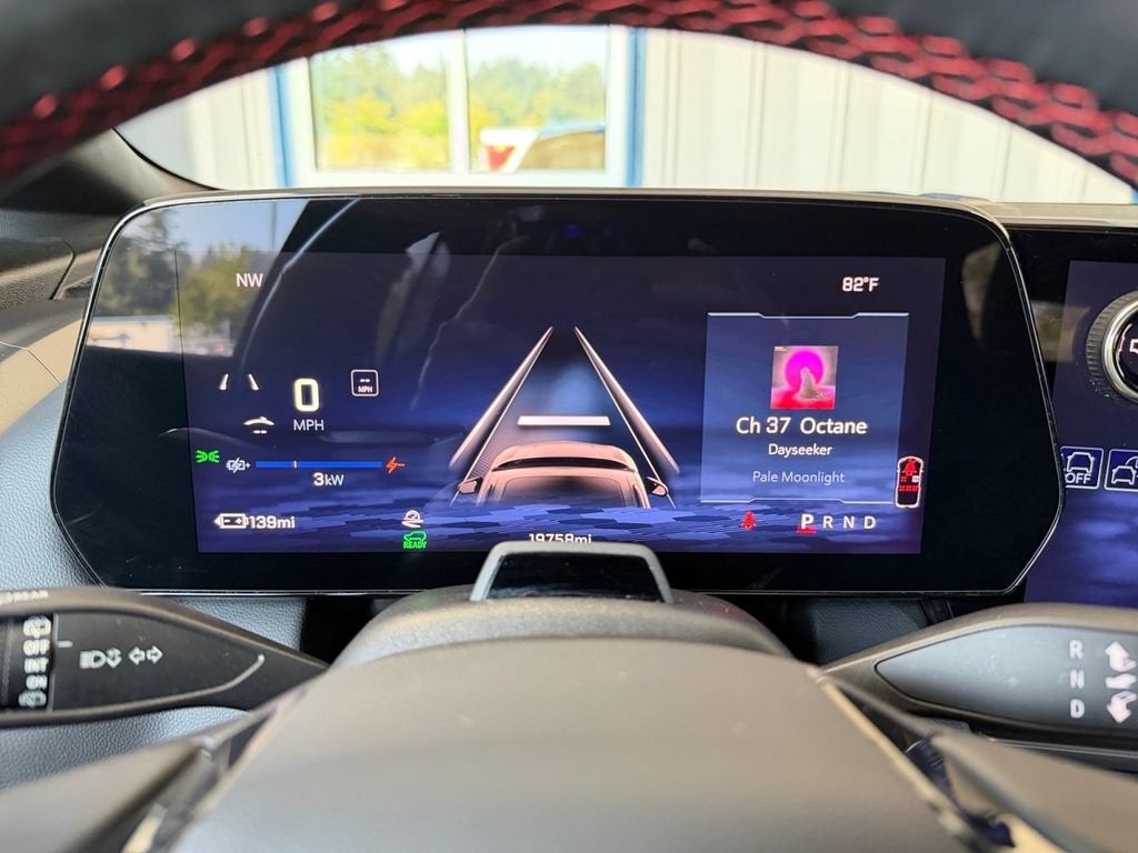 2024 Chevrolet Equinox EV RS