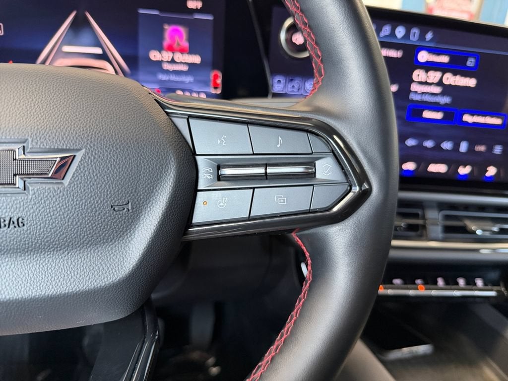 2024 Chevrolet Equinox EV RS
