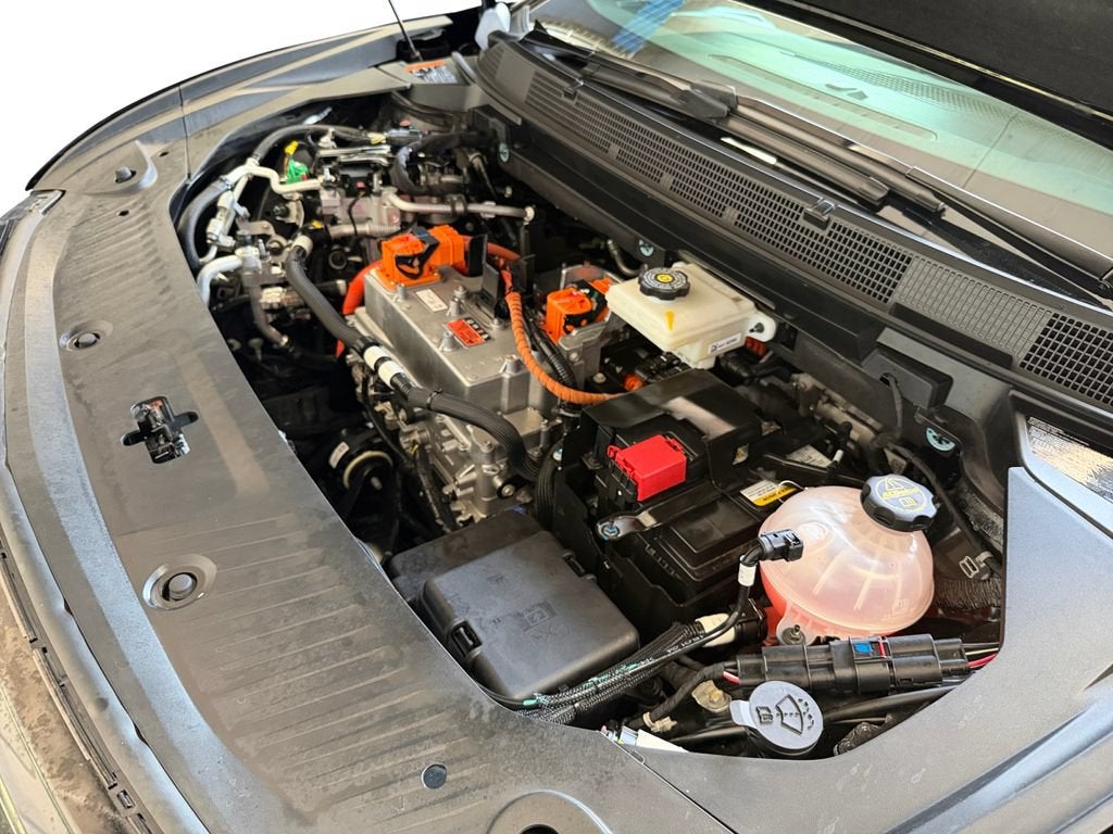 2024 Chevrolet Equinox EV RS