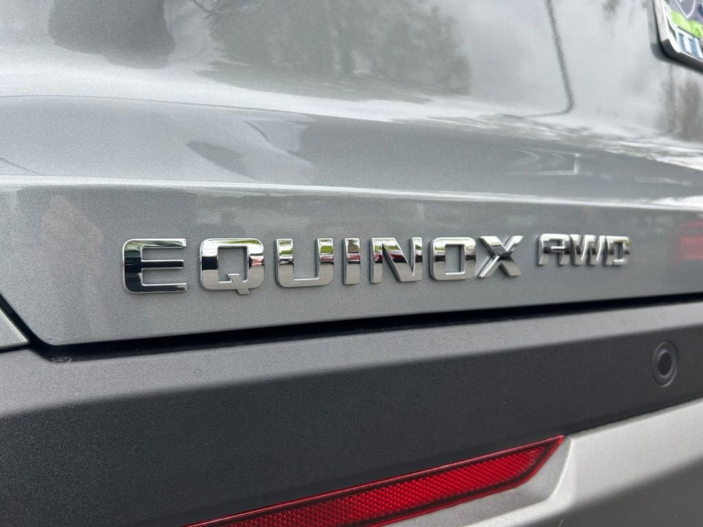 2025 Chevrolet Equinox LT
