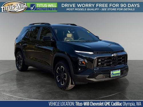 2025 Chevrolet Equinox ACTIV