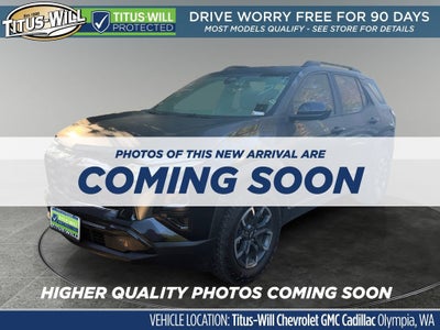 2025 Chevrolet Equinox ACTIV