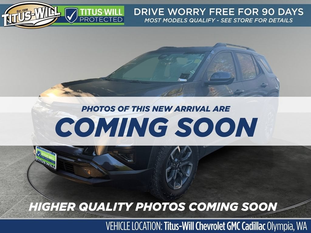 2025 Chevrolet Equinox ACTIV