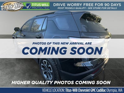 2025 Chevrolet Equinox ACTIV