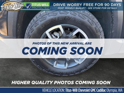 2025 Chevrolet Equinox ACTIV