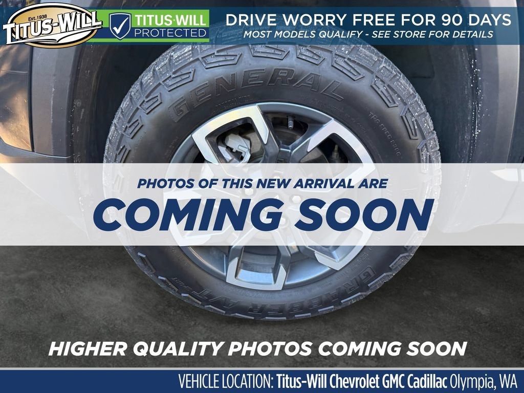 2025 Chevrolet Equinox ACTIV