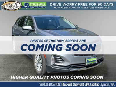 2023 Chevrolet Equinox LT