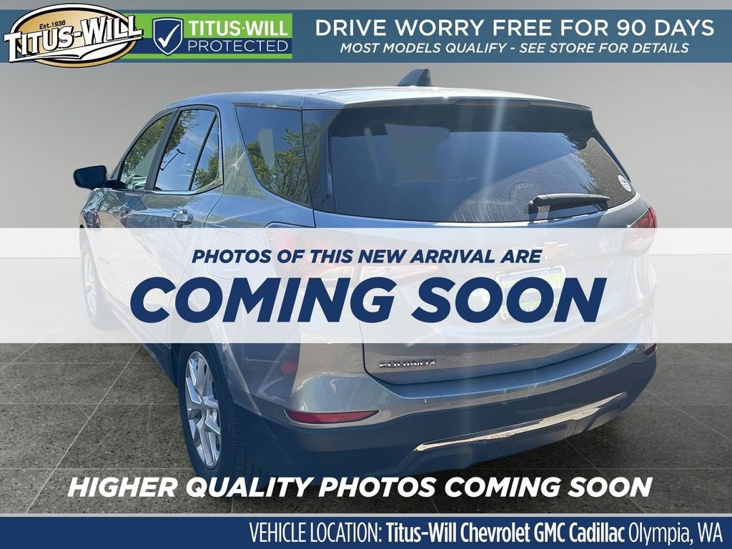 2023 Chevrolet Equinox LT