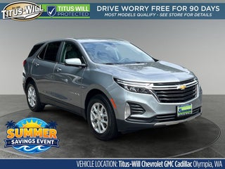 2023 Chevrolet Equinox LT
