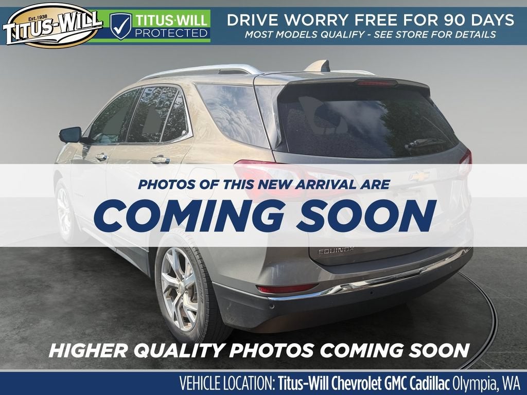 2019 Chevrolet Equinox Premier