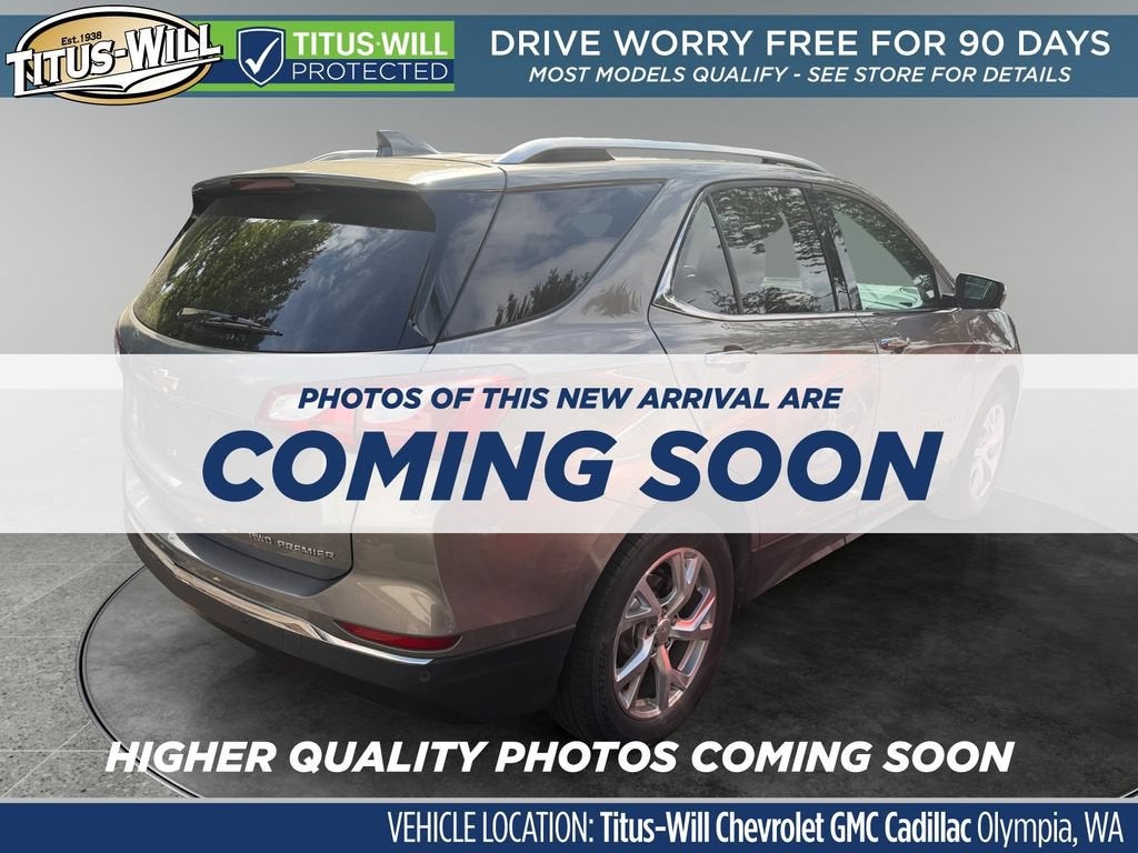 2019 Chevrolet Equinox Premier