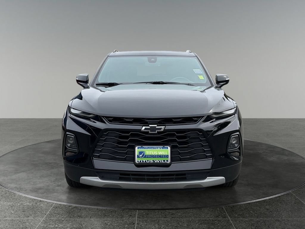 2022 Chevrolet Blazer 2LT