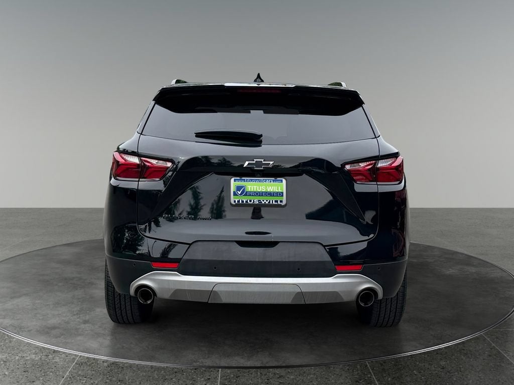 2022 Chevrolet Blazer 2LT