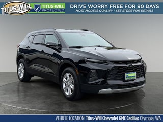 2022 Chevrolet Blazer 2LT