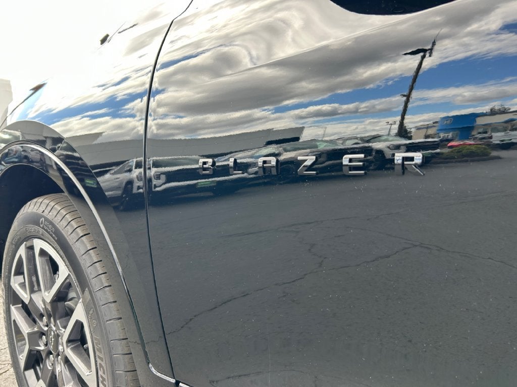2026 Chevrolet Blazer RS