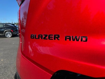 2024 Chevrolet Blazer RS
