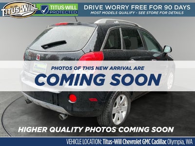2009 Saturn Vue XR