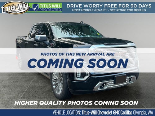 2022 GMC Sierra 1500 Elevation