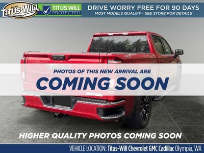 2022 GMC Sierra 1500 Elevation