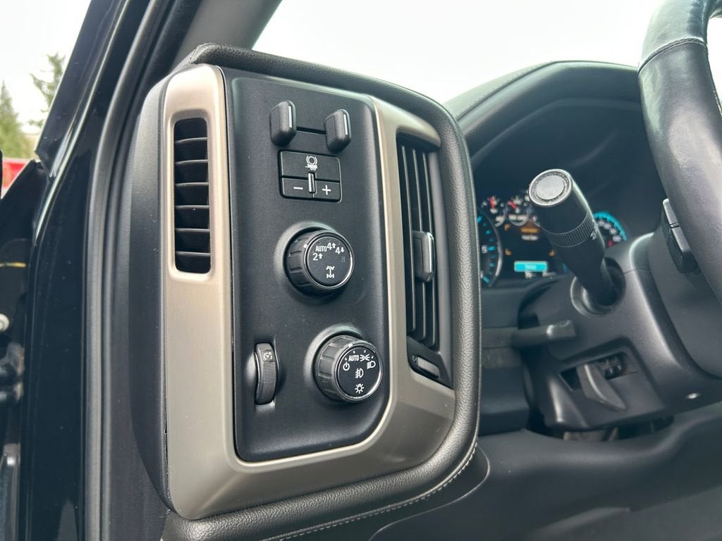 2017 GMC Sierra 1500 Denali