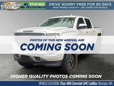 2017 GMC Sierra 1500 Denali