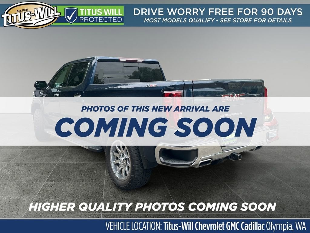 2019 GMC Sierra 1500 SLT