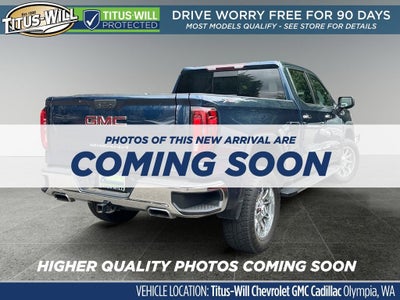 2019 GMC Sierra 1500 SLT