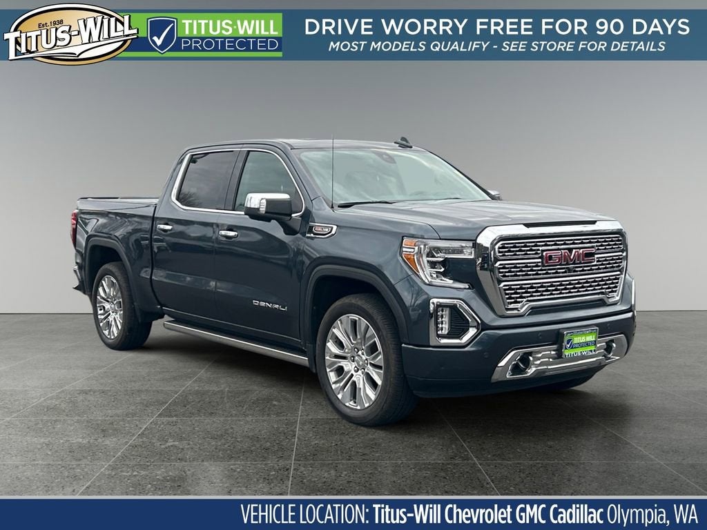 2020 GMC Sierra 1500 Denali