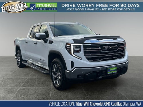2022 GMC Sierra 1500 SLT