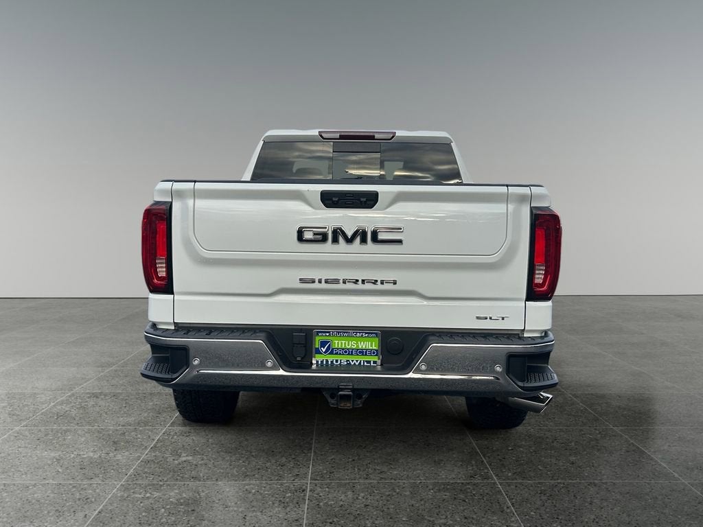 2022 GMC Sierra 1500 SLT