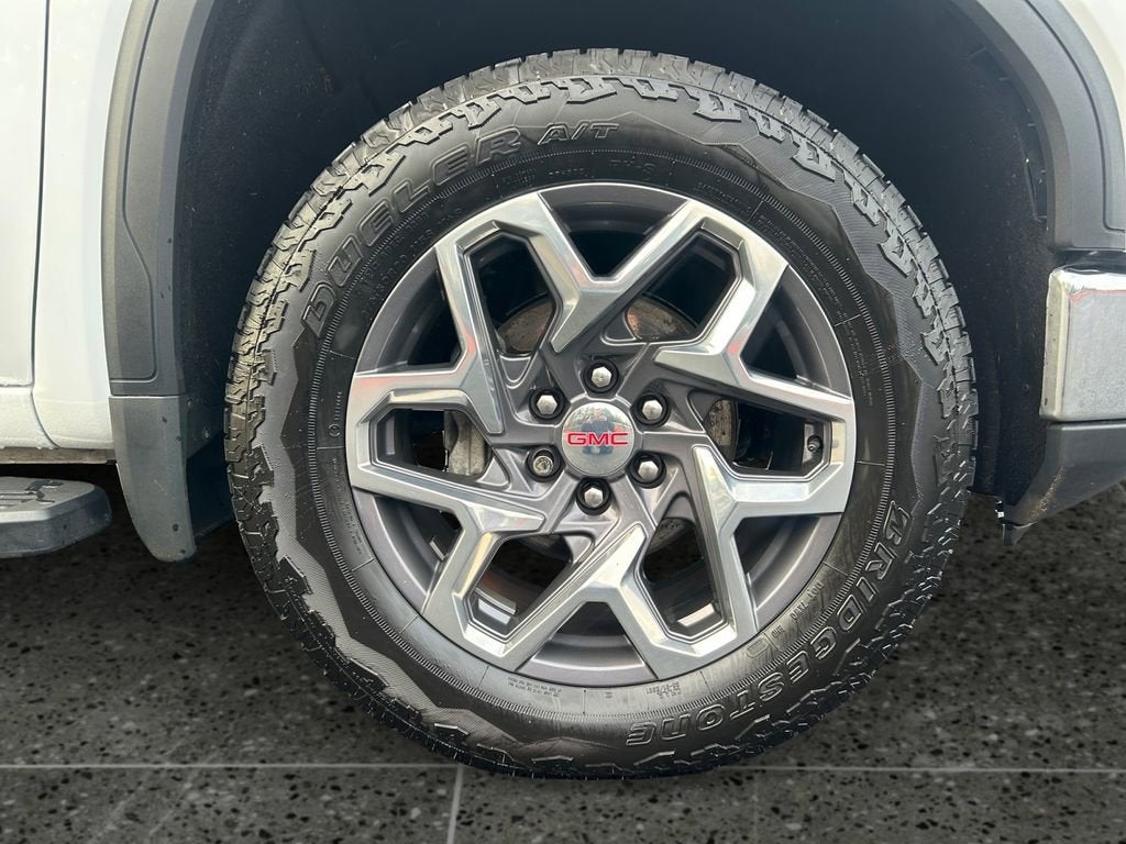 2022 GMC Sierra 1500 SLT