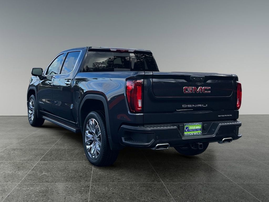 2025 GMC Sierra 1500 Denali