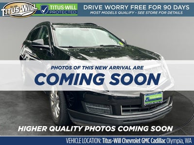 2011 Cadillac SRX Base