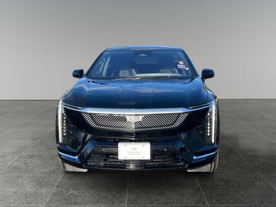 2026 Cadillac OPTIQ Luxury