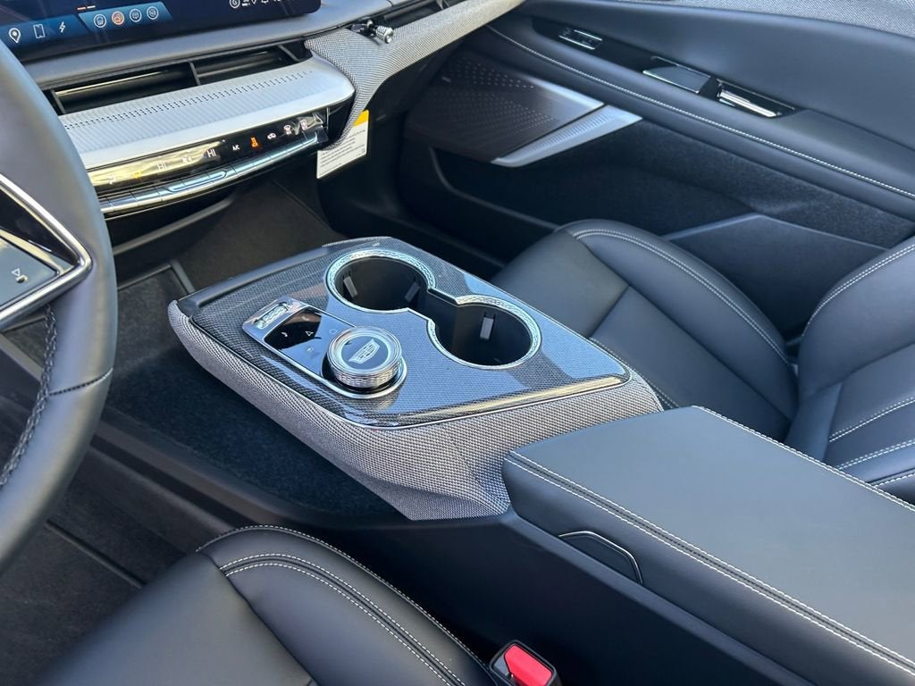 2026 Cadillac OPTIQ Luxury