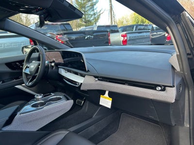 2026 Cadillac OPTIQ Luxury