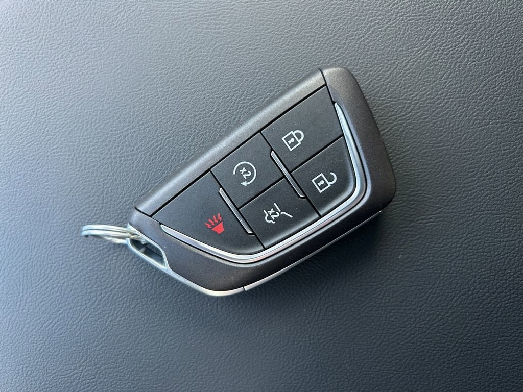 2026 Cadillac OPTIQ Luxury