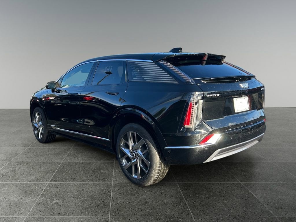 2026 Cadillac OPTIQ Luxury