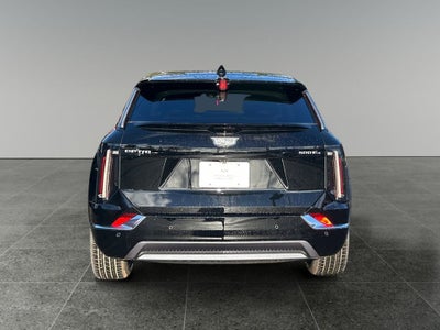 2026 Cadillac OPTIQ Luxury