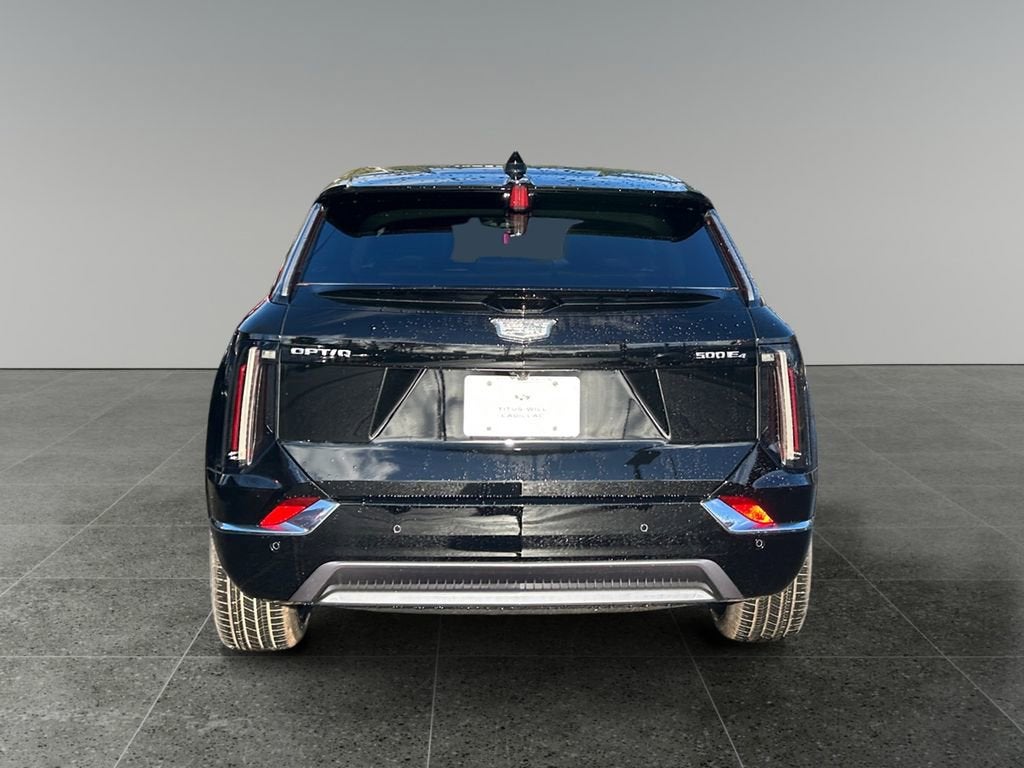 2026 Cadillac OPTIQ Luxury