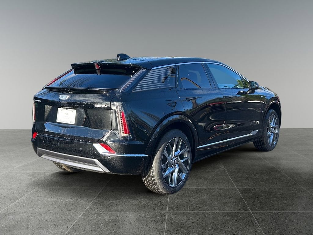 2026 Cadillac OPTIQ Luxury