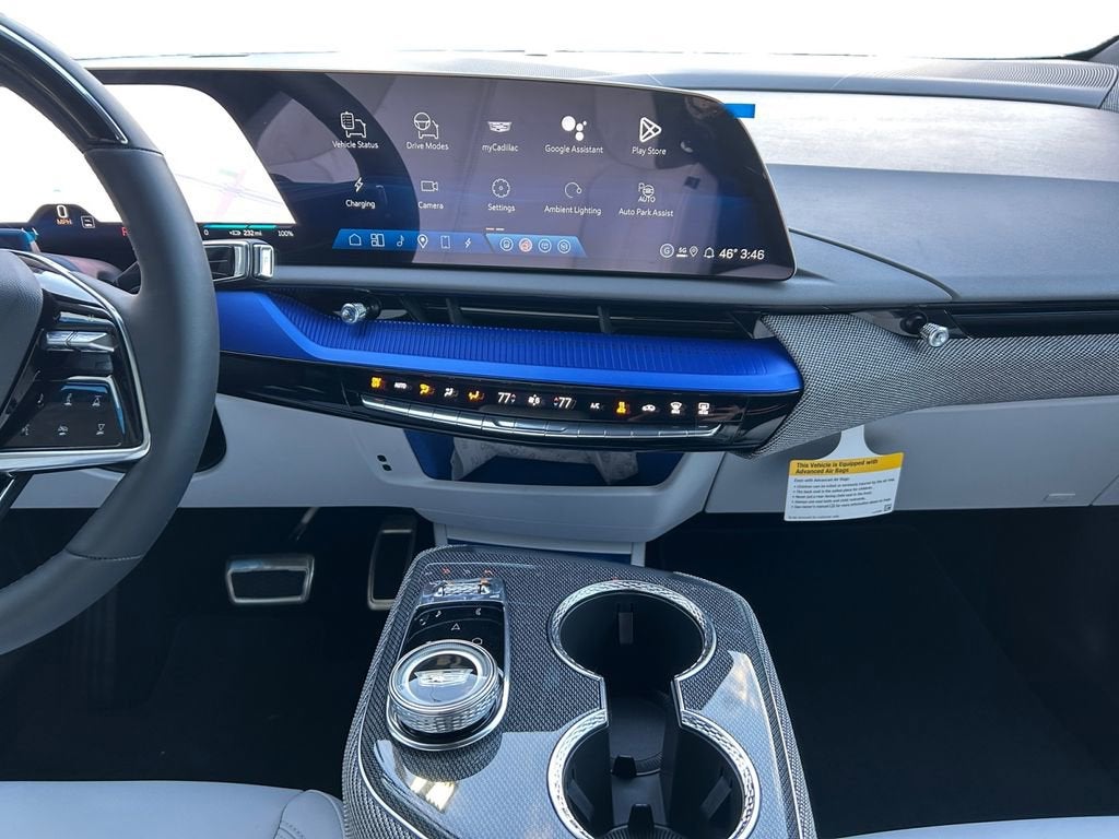 2026 Cadillac OPTIQ Luxury