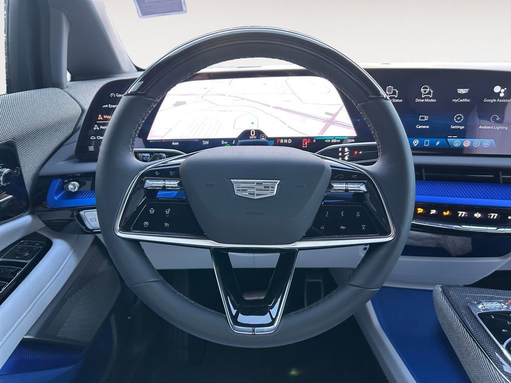 2026 Cadillac OPTIQ Luxury