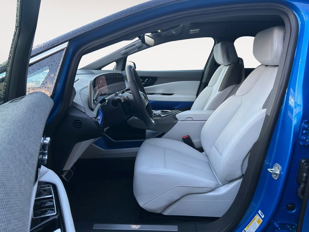 2026 Cadillac OPTIQ Luxury