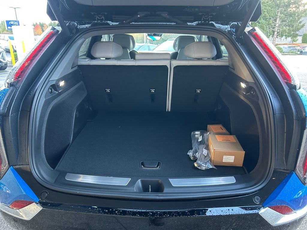 2026 Cadillac OPTIQ Luxury