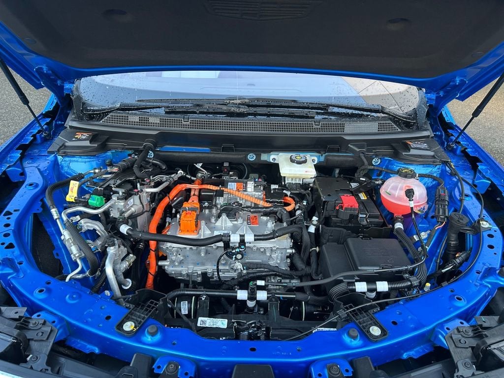 2026 Cadillac OPTIQ Luxury