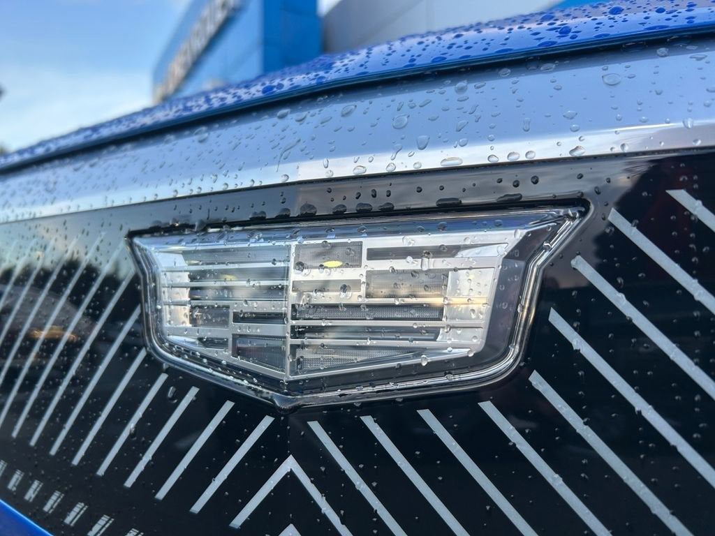 2026 Cadillac OPTIQ Luxury