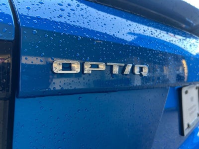 2026 Cadillac OPTIQ Luxury