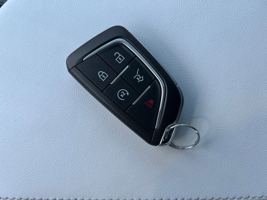 2026 Cadillac OPTIQ Luxury